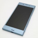 【中古】 超美品 au SOV35 Xperia XZs ブルー 安心保証 即日発送 スマホ SONY au 本体 白ロム 土日祝発送OK