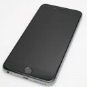 【中古】 超美品 SIMフリー iPhone6S PLUS 64GB スペースグレイ 安心保証 即日発送 スマホ Apple 本体 白ロム 土日祝発送OK
