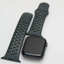 【中古】美品 Apple Watch series4 44mm GPS+Cellular スペースブラック 中古 土日祝発送OK