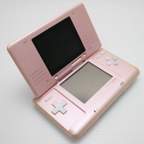 任天堂　ニンテンドーDS キャンディピンク