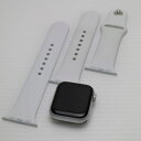【中古】 美品 Apple Watch SE 40mm GPS+Cellular シルバー 安心保証 即日発送 Watch Apple 土日祝発送OK