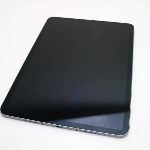 【中古】安心保証 美品 SIMフリー iPad Pro 11インチ 第3世代 128GB スペースグレイ 本体 即日発送 土日祝発送OK あす楽