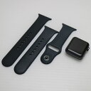【中古】 美品 Apple Watch series3 38mm GPSモデル スペースグレイ 安心保証 即日発送 Apple 中古本体 中古 土日祝発送OK