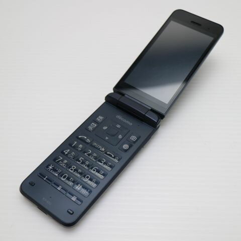 【中古】超美品 KY-42C DIGNO ケータイ ブラック DoCoMo ガラケー 京セラ 安心保証 即日発送 土日祝発送OK