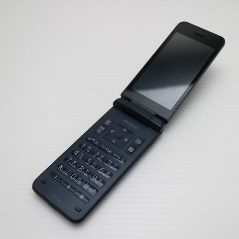 【中古】超美品 KY-42C DIGNO ケータイ ブラック DoCoMo ガラケー 京セラ 安心保証 即日発送 土日祝発送OK