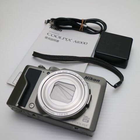 楽天市場】coolpix a1000 シルバーの通販 楽天市場】coolpix a1000 シルバーの通販