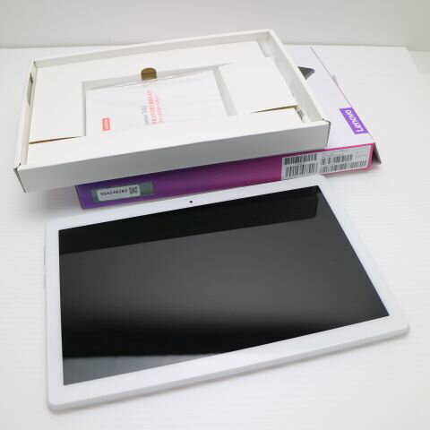 【中古】 新品同様 801LV Lenovo TAB5 ホワイト タブレット 本体 白ロム 中古 土日祝発送OK 【中古】 新品同様 801LV Lenovo TAB5 ホワイト タブレット 本体 白ロム 中古 土日祝発送OK