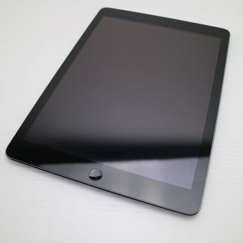 【中古】 美品 iPad Air Wi-Fi 16GB スペースグレイ 安心保証 即日発送 Tab Apple MD785J/A 本体 土日祝発送OK