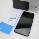 【中古】超美品 SoftBank Google Pixel 4a (5G) 128GB ジャストブラック スマホ 中古土日祝発送 即日発送