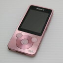 【中古】 美品 NW-S785 walkman ライトピンク 安心保証 即日発送 walkman SONY 本体 土日祝発送OK