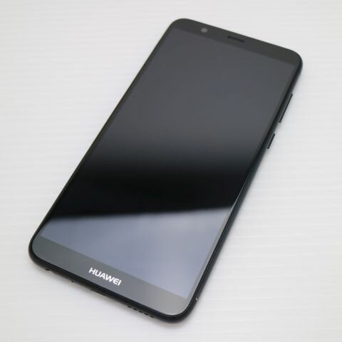 【中古】 超美品 SIMフリー HUAWEI nova lite 2 ブラック スマホ 安心保証 即日発送 スマホ 中古本体 白ロム 中古 HUAWEI 土日祝発送OK