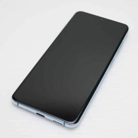 【中古】美品 SCG01 Galaxy S20 5G クラウドブルー スマホ 白ロム 中古 土日祝発送OK SIMロック解除済み 【中古】美品 SCG01 Galaxy S20 5G クラウドブルー スマホ 白ロム 中古 土日祝発送OK SIMロック解除済み