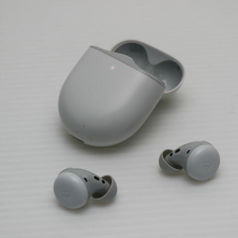 【中古】美品 Google Pixel Buds A-Series クリアリーホワイト Google イヤホン 安心保証 即日発送 土日祝発送OK 【中古】美品 Google Pixel Buds A-Series クリアリーホワイト Google イヤホン 安心保証 即日発送 土日祝発送OK