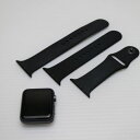 【中古】 良品中古 Apple Watch 42mm ブラック 安心保証 即日発送 WATCH Apple スポーツバンド 本体 土日祝発送OK