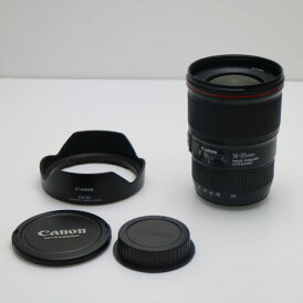 【中古】美品 キャノン EF16-35mm F4L IS USM 広角ズームレンズ EFマウント 安心保証 即日発送 土日祝発送OK