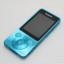 【中古】 美品 NW-S785 walkman ブルー 安心保証 即日発送 walkman SONY 本体 土日祝発送OK
