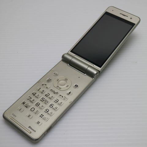 【中古】 良品中古 P-01F シャンパンゴールド 安心保証 即日発送 ガラケー Panasonic DoCoMo 本体 白ロム 土日祝発送OK 【中古】 良品中古 P-01F シャンパンゴールド 安心保証 即日発送 ガラケー Panasonic DoCoMo 本体 白ロム 土日祝発送OK