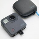 【中古】 美品 GoPro Fusion 安心保証 即日発送 本体 デジタルビデオ 土日祝発送OK