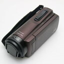 【中古】 美品 GZ-F270 ブラウン 安心保証 即日発送 デジビデ JVC 本体 土日祝発送OK