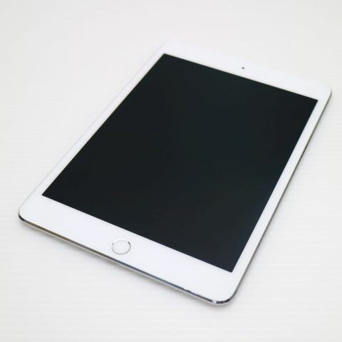 【中古】 美品 SIMフリー iPad mini 4 Cellular 16GB シルバー 安心保証 即日発送 Tab Apple 本体 土日祝発送OK