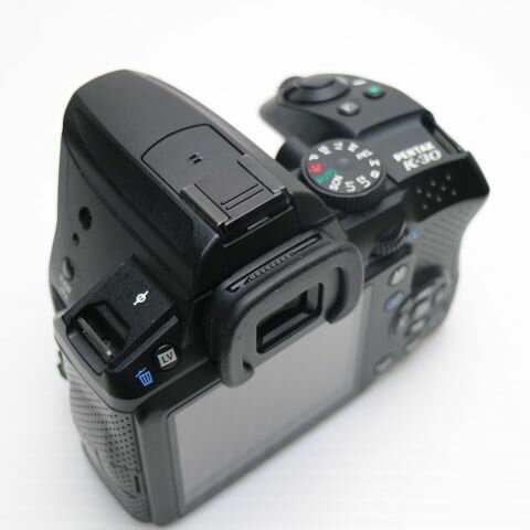 【中古】 超美品 K-30 ブラック ボディ 安心保証 即日発送 デジ1 PENTAX デジタルカメラ 本体 土日祝発送OK