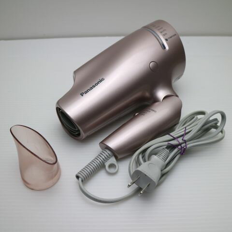 【中古】安心保証 良品中古 EH-NA9G ナノケア ピンクゴールド 本体 即日発送 土日祝発送OK あす楽