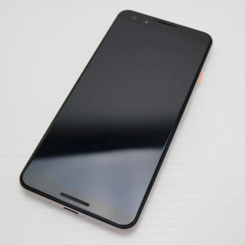 【中古】新品同様 SoftBank Google Pixel 3 64GB ノットピンク スマホ 中古土日祝発送 即日発送