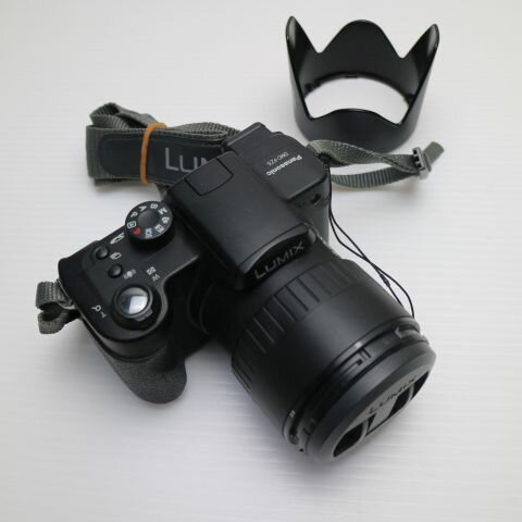 【中古】 超美品 DMC-FZ5 ブラック 安心保証 即日発送 Panasonic LUMIX デジカメ 本体 土日祝発送OK 【中古】 超美品 DMC-FZ5 ブラック 安心保証 即日発送 Panasonic LUMIX デジカメ 本体 土日祝発送OK