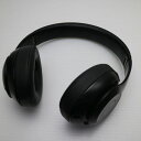 【中古】美品 Beats studio3 wireless MX3X2PA/A マットブラック ワイヤレスヘッドホン Beats 安心保証 土日祝発送OK