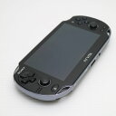 【中古】 美品 PCH-1000 PS VITA ブラック 安心保証 即日発送 game SONY PlayStation Wi-Fi 本体 土日祝発送OK
