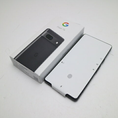 【新品未使用】 Google Pixel 7a Charcoal SIMフリー スマホ Google 安心保証 即日発送 土日祝発送OK 【新品未使用】 Google Pixel 7a Charcoal SIMフリー スマホ Google 安心保証 即日発送 土日祝発送OK