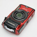【中古】 良品中古 Tough TG-5 レッド 安心保証 即日発送 コンデジ OLYMPUS 本体 土日祝発送OK(2)