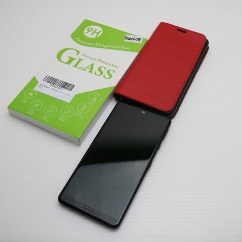 【中古】 超美品 SIMフリー SH-M15 AQUOS sense4 ブラック 安心保証 即日発送 スマホ 白ロム SHARP 土日祝発送OK
