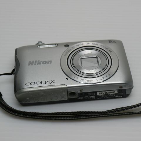 楽天市場】Nikon デジタルカメラ COOLPIX A300の通販 楽天市場】Nikon デジタルカメラ COOLPIX A300の通販
