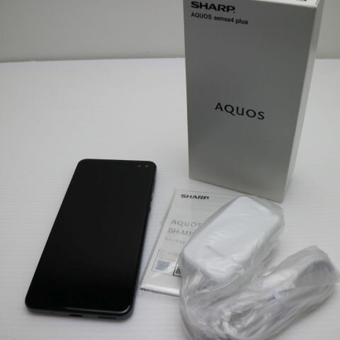 楽天市場】aquos sense4 plus sh-m16 simフリーの通販 楽天市場】aquos sense4 plus sh-m16 simフリーの通販