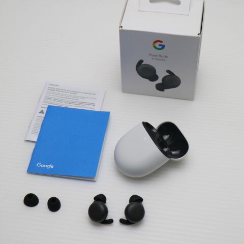 【中古】新品同様 Google Pixel Buds A-Series チャコール Google イヤホン 安心保証 即日発送 土日祝発送OK 【中古】新品同様 Google Pixel Buds A-Series チャコール Google イヤホン 安心保証 即日発送 土日祝発送OK