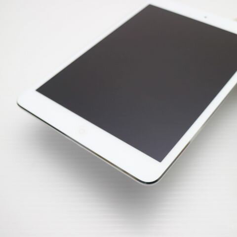 【中古】 新品同様 au iPad mini 2 Retina Cellular 16GB シルバー 安心保証 即日発送 Tab Apple au ME814J/A 本体 土日祝発送OK