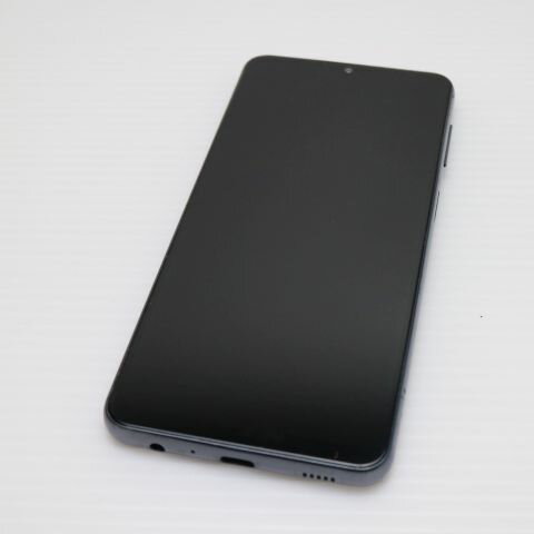 【中古】 中古 Galaxy A32 5G SCG08 オーサムブラック 本体 即日発送 土日祝発送OK あす楽