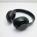 【中古】美品 Beats studio3 wireless MX3X2PA/A マットブラック ワイヤレスヘッドホン Beats 安心保証 土日祝発送OK