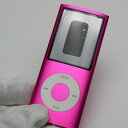 【中古】 中古 iPOD nano 第4世代 8GB ピンク 即日発送 MB735J/A 本体 土日祝発送OK