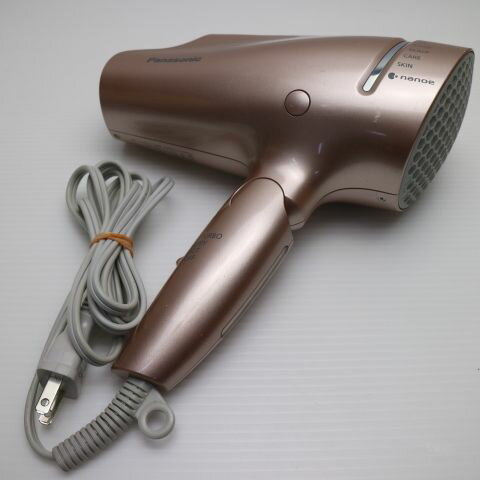 【中古】良品中古 EH-NA9E ナノケア ピンクゴールド ドライヤー Panasonic 安心保証 土日祝発送OK
