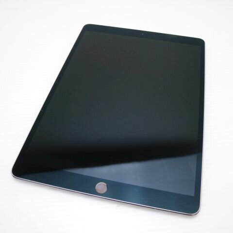 【中古】 美品 SIMフリー iPad Pro 10.5インチ 64GB スペースグレイ タブレット 本体 白ロム 中古 安心保証 即日発送 Apple 土日祝発送OK