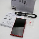 【中古】超美品 NW-A105 レッド 中古 土日祝発送OK(2)