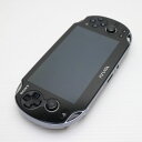 【中古】 美品 PCH-1000 PS VITA ブラック 安心保証 即日発送 game SONY PlayStation Wi-Fi 本体 土日祝発送OK