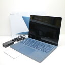 【中古】 新品同様 Surface Laptop 1 第7世代 Core i5 8GB SSD 256GB サーフェス ノートパソコン タブレット Microsoft 安心保証 即日発送 土日祝発送OK