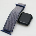 【中古】安心保証 超美品 Apple Watch Series8 45mm GPS+Cellular ミッドナイト スマホ 中古土日祝発送