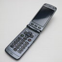 【中古】 良品中古 F-09B らくらくホン7 ダークシルバー 安心保証 即日発送 DoCoMo ガラケー FUJITSU Fー09B 本体 白ロム 土日祝発送...