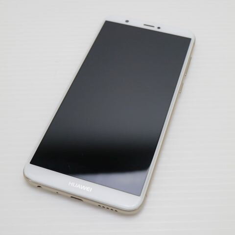 【中古】 美品 SIMフリー HUAWEI nova lite 2 ゴールド スマホ 安心保証 即日発送 スマホ 中古本体 白ロム 中古 HUAWEI 土日祝発送OK