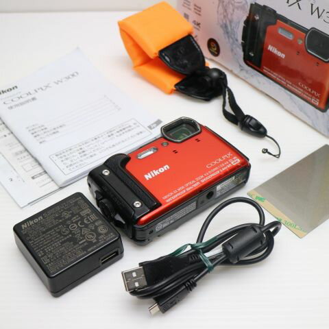 楽天市場】ニコン クールピクス w300(カラーオレンジ)(TV 楽天市場】ニコン クールピクス w300(カラーオレンジ)(TV
