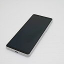 【中古】美品 SOG11 Xperia 10 V ホワイト AU スマホ SONY 安心保証 即日発送 土日祝発送OK SIMロック解除済み